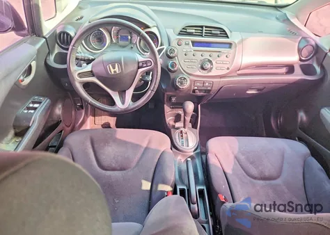 2011 Hond Fit z USA, uszkodzony, nr VIN JHMGE8H53BS010784